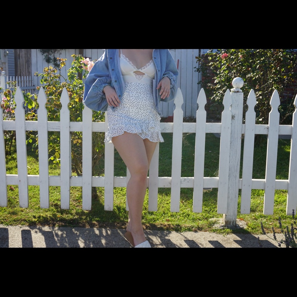 SHEIN Sunday skirt 💜